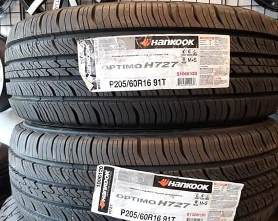 HANKOOK KINERGY ECO K425 205/60 R16 92V